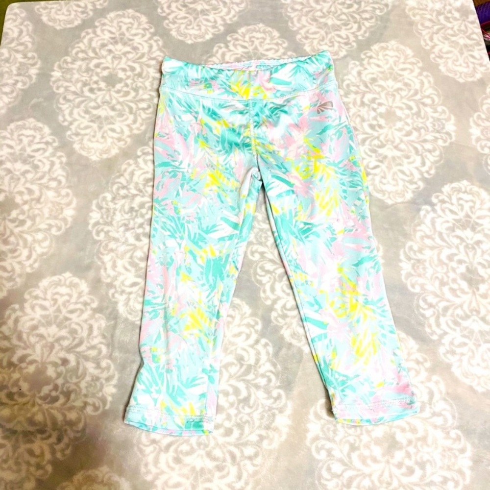 Girls yoga pants